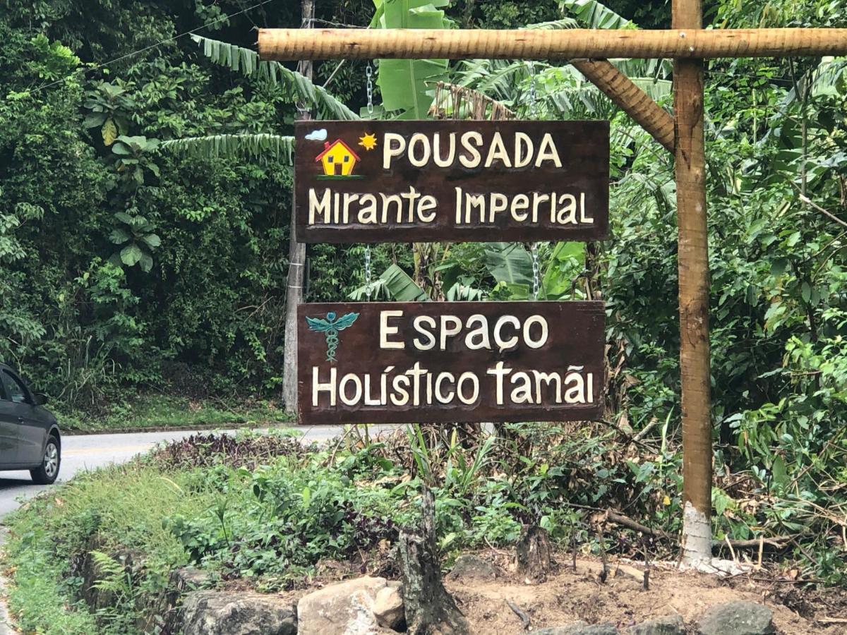 Pousada Mirante Imperial Mangaratiba Eksteriør billede